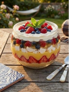 Big Matka Dessert Cup with Lid