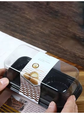 Two Muffin Holder