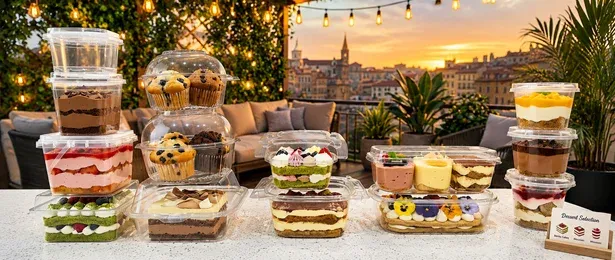 Pastry Packagings